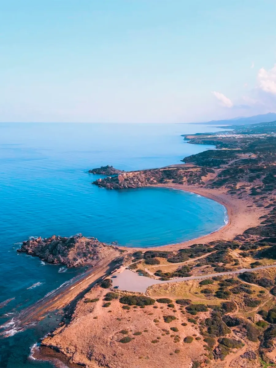Esentepe kıyısı ve koy